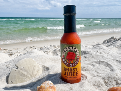 Bohica Hot Sauce - Ghost Juice