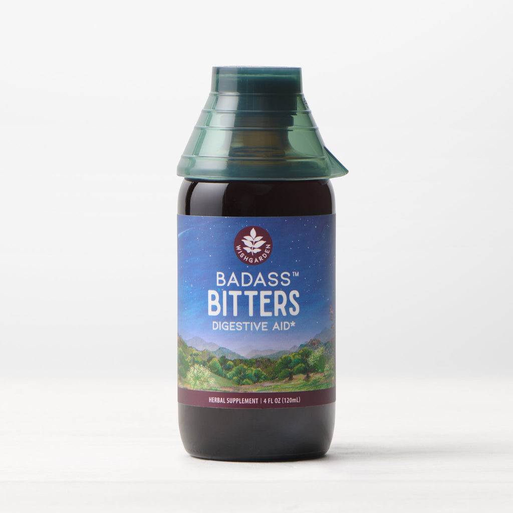 Badass Bitters Digestive Aid