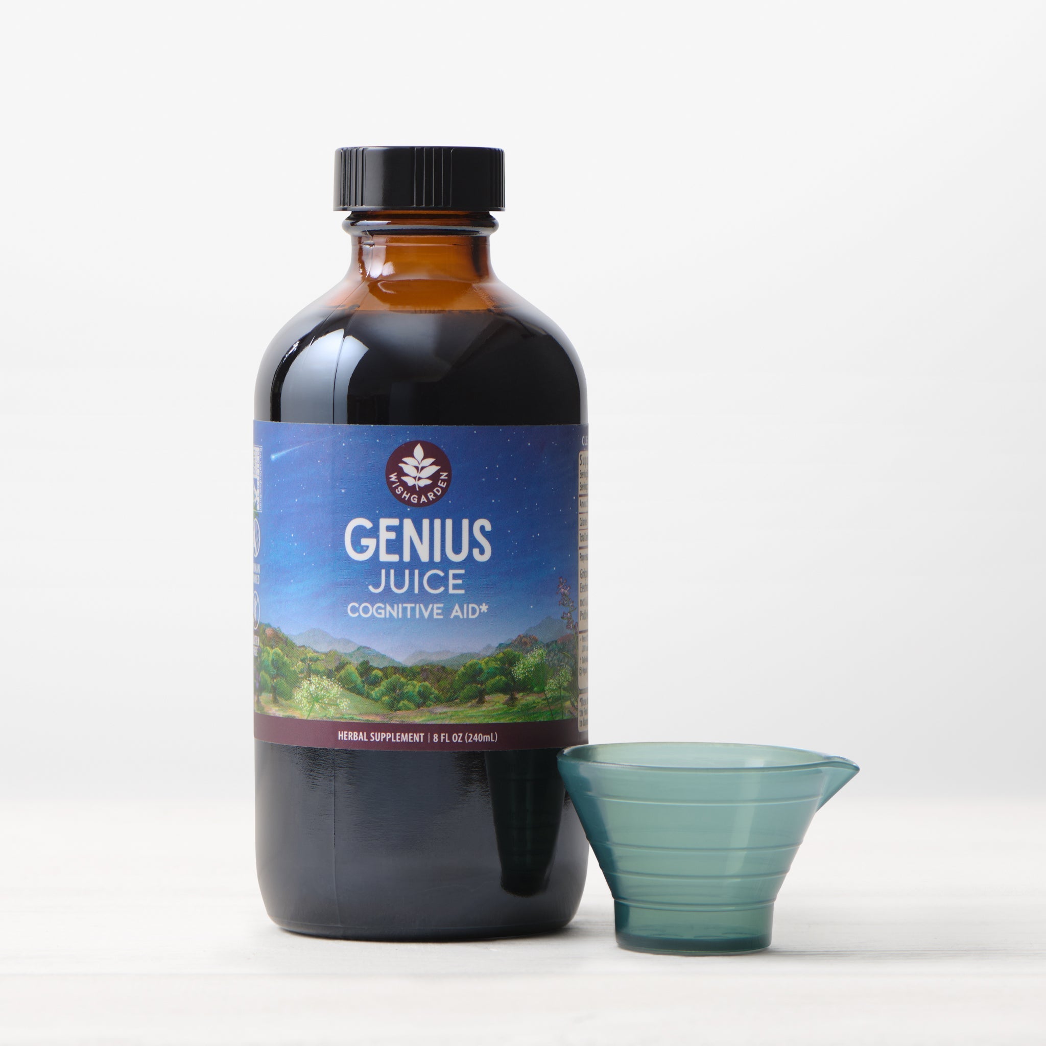 Genius Juice Cognitive Aid