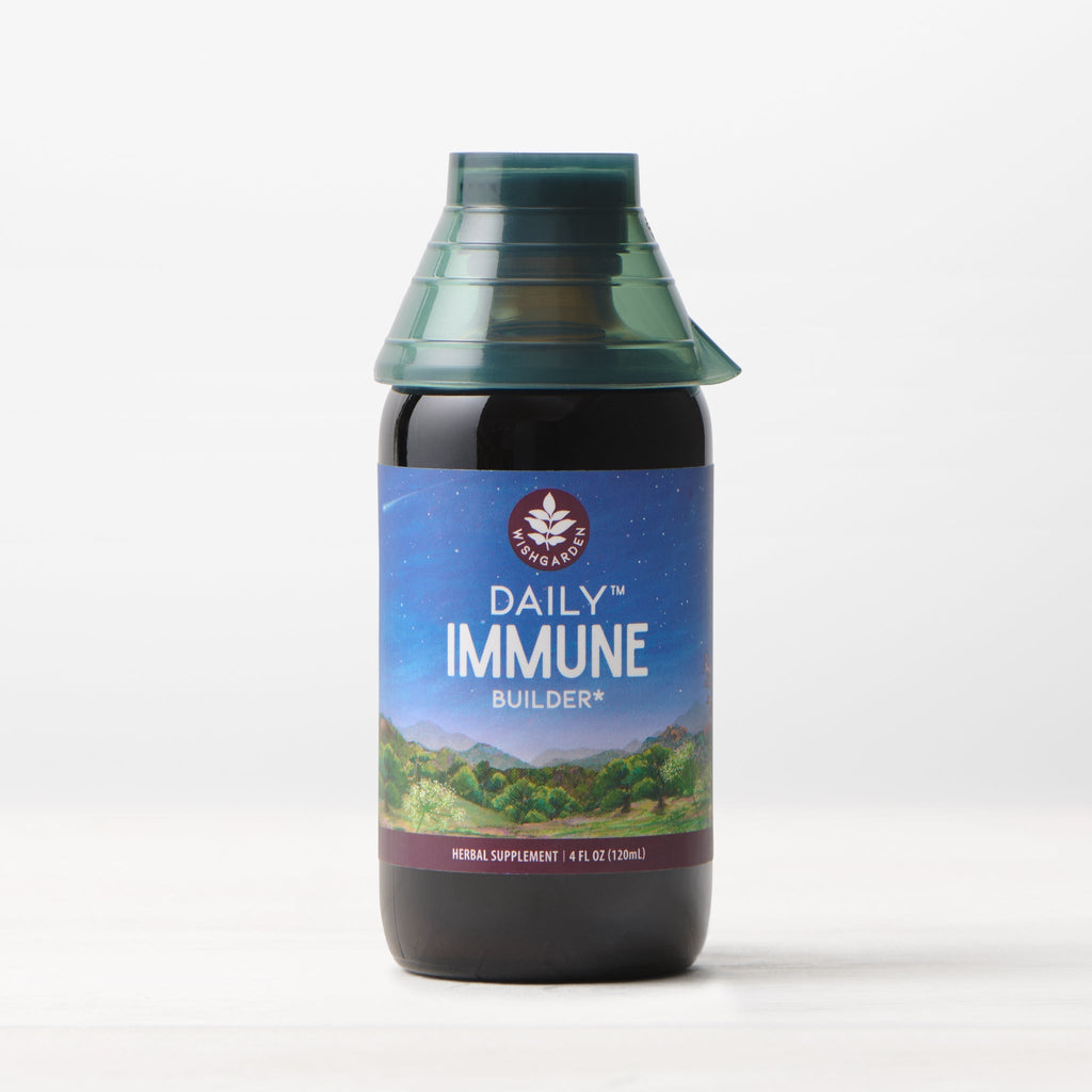 Daily Immune Builder