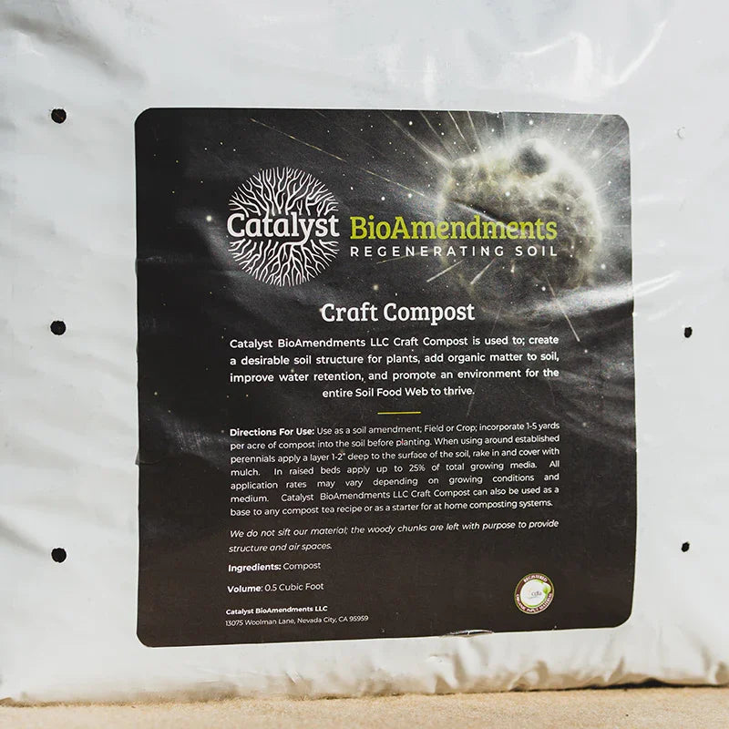 Catalyst Craft Compost
