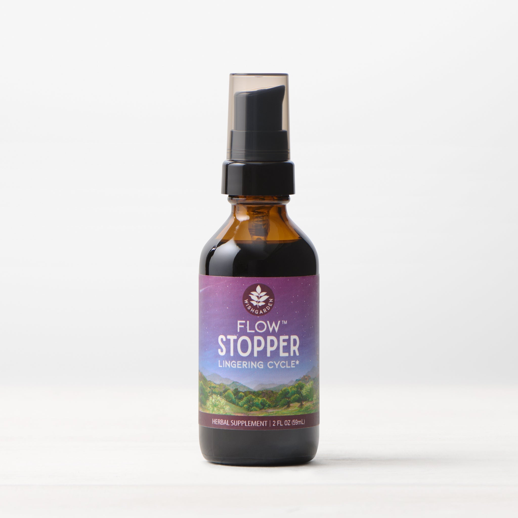 Flow Stopper Lingering Cycle