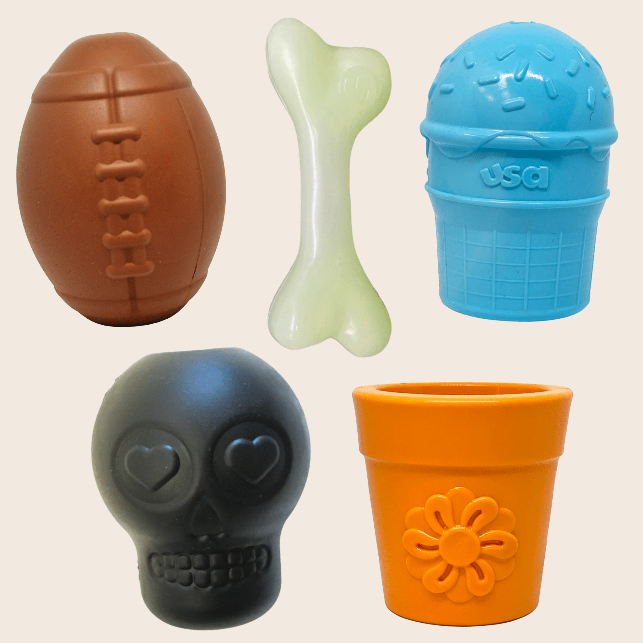 Dog Treat Dispensers