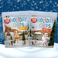 Holiday Chips Dog Treats - Chicken & Turkey 12oz