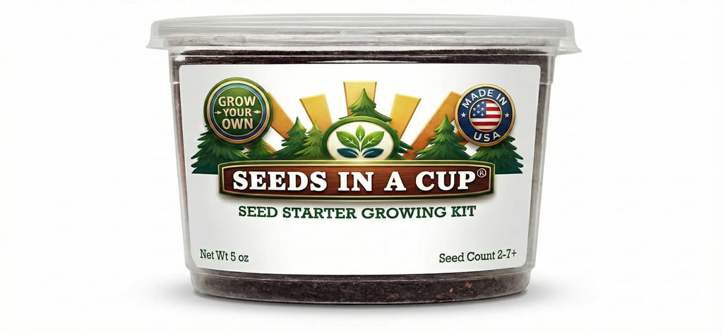 Jalapeño Growing Kit - Grow Jalapeño Peppers from Seed | Complete Starter Kit