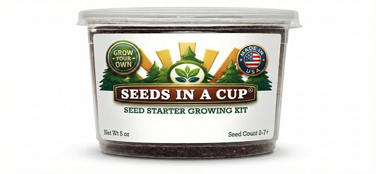 Banana Pepper Growing Kit - Grow Sweet Banana Peppers from Seed | Complete Starter Kit
