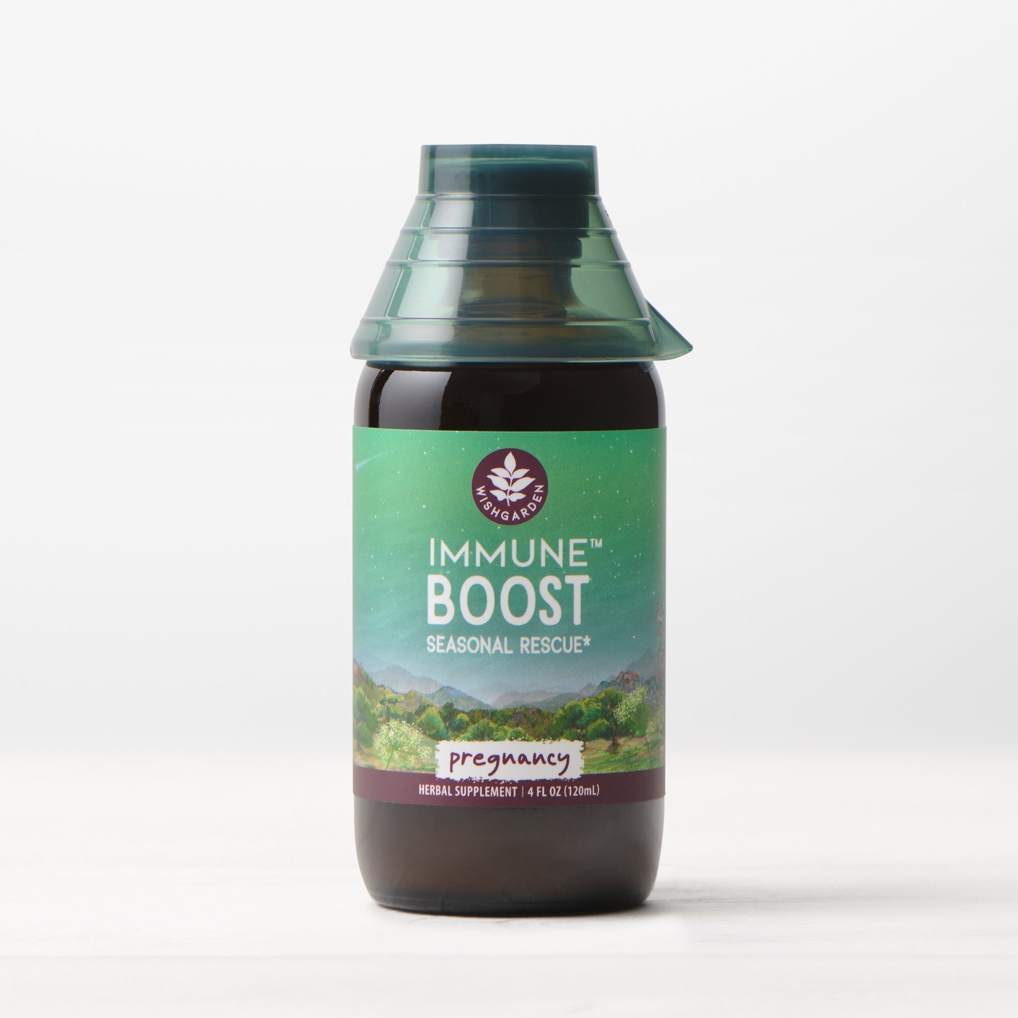 Immune Boost Seasonal Rescue for Pregnancy