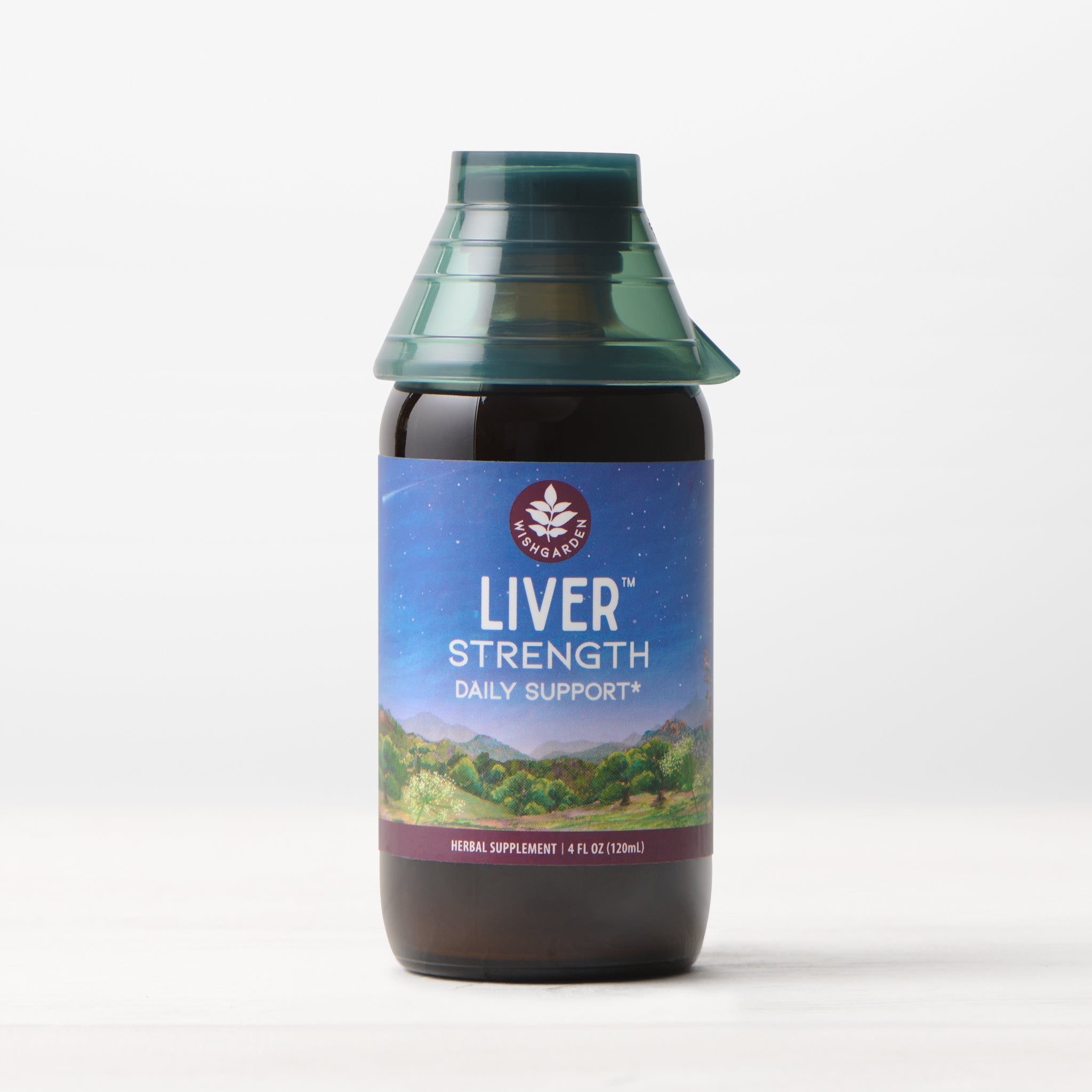 Liver Strength Daily Support