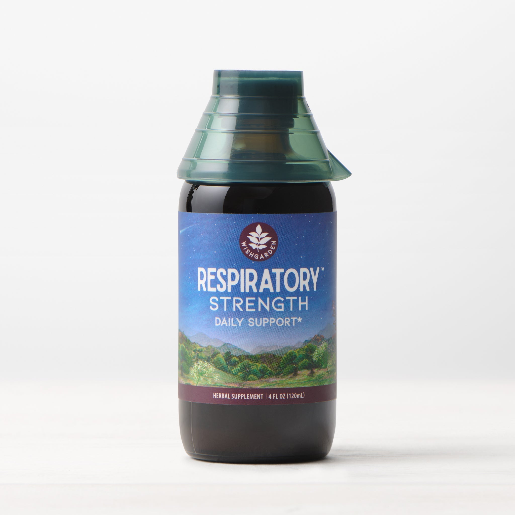 Respiratory Strength Daily Support