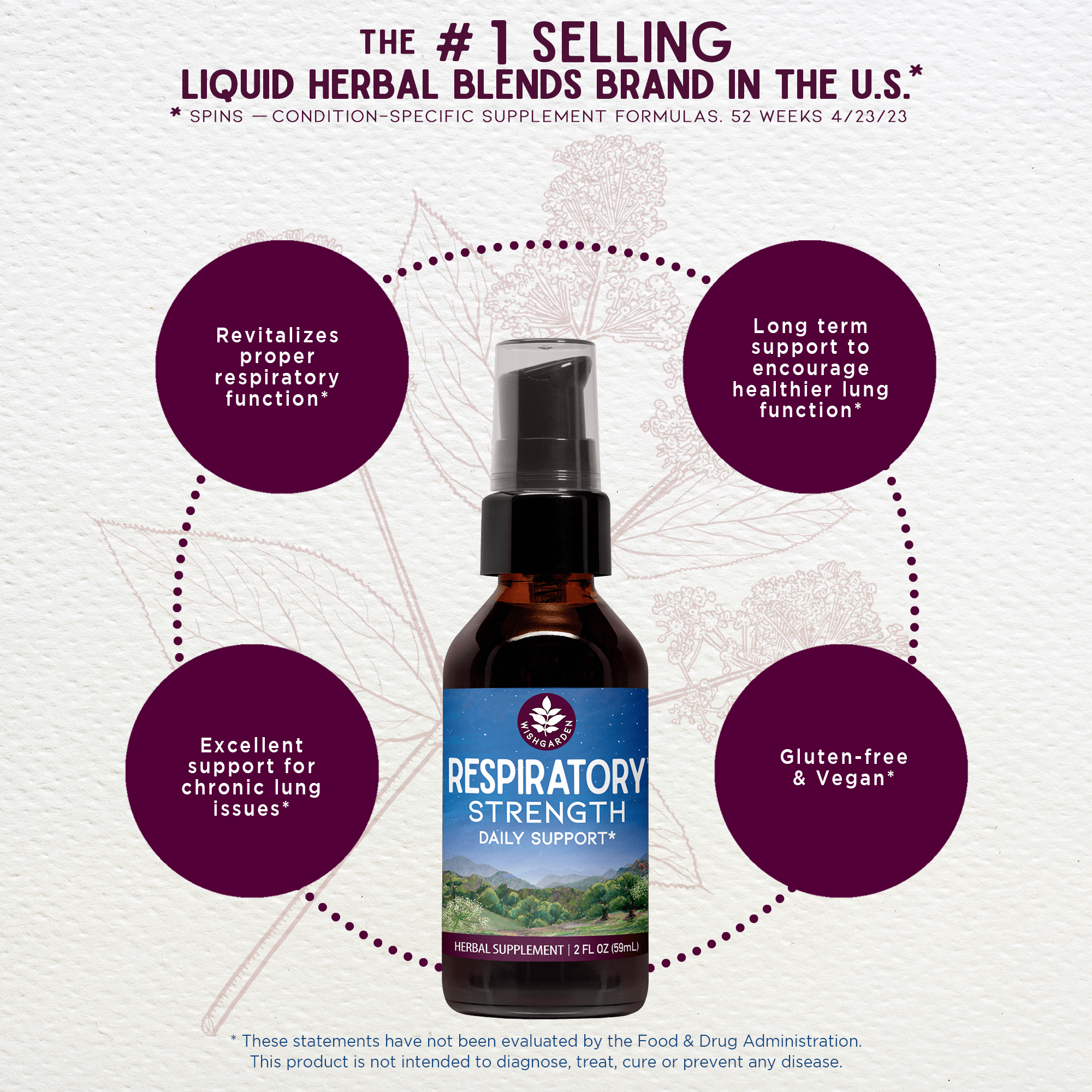 Respiratory Strength Daily Support