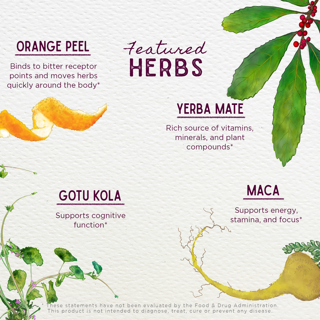 Rise & Energize Daily Energy Boost