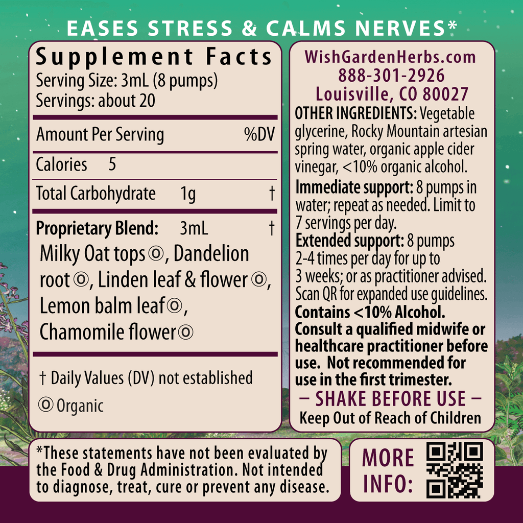 Stress Release Tension Tamer for Pregnancy