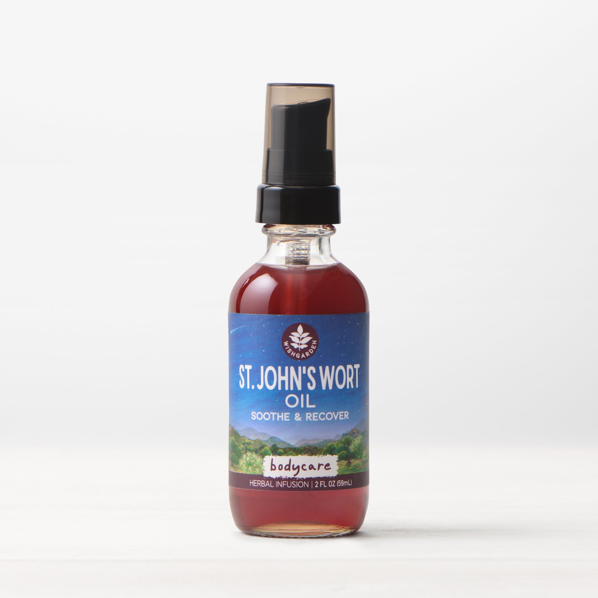 St. John’s Wort Oil Soothe & Recover