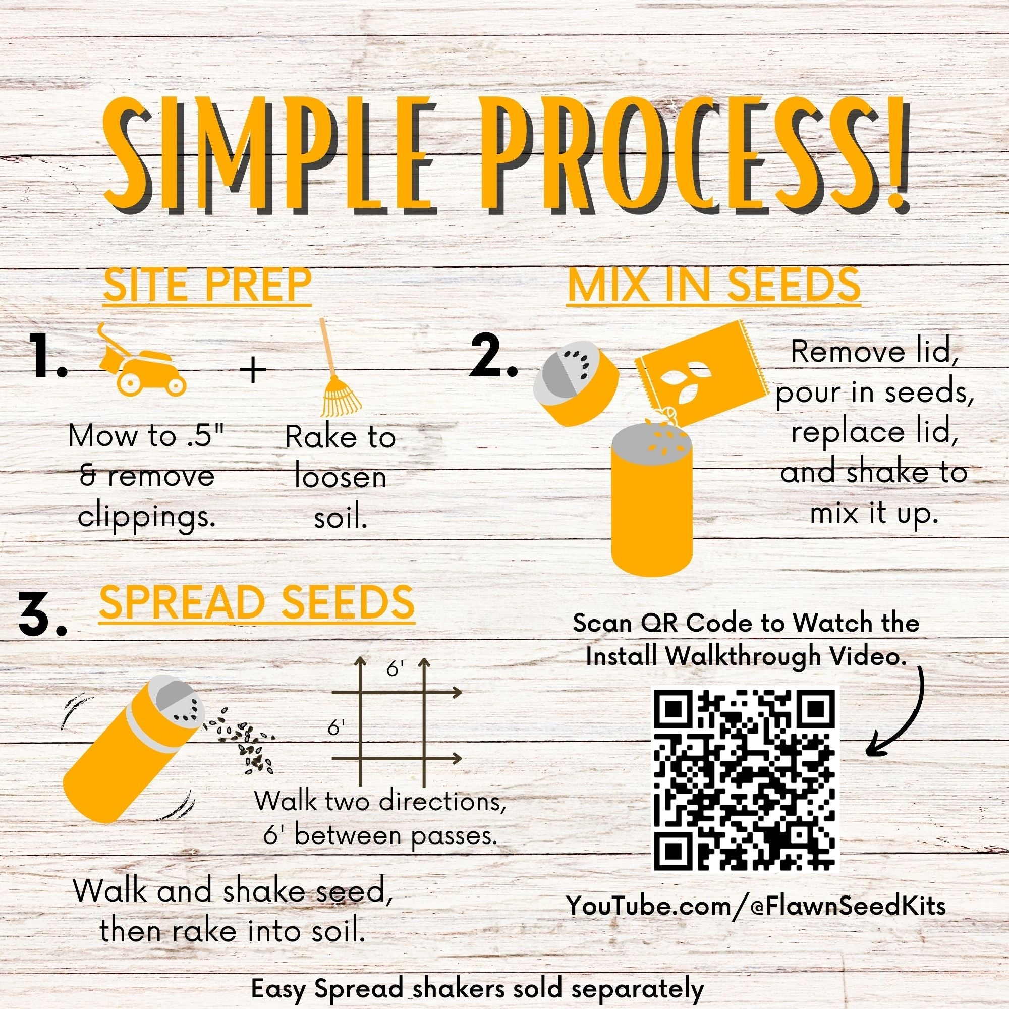 Sweet Alyssum Royal Carpet Seed Pouch