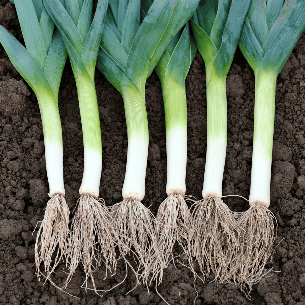 American Flag Leek – 200 Seeds