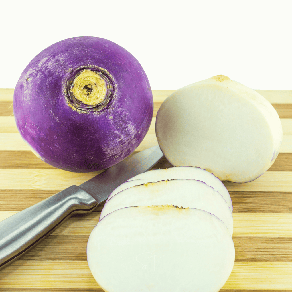 American Purple Top Rutabaga – 200 Seeds