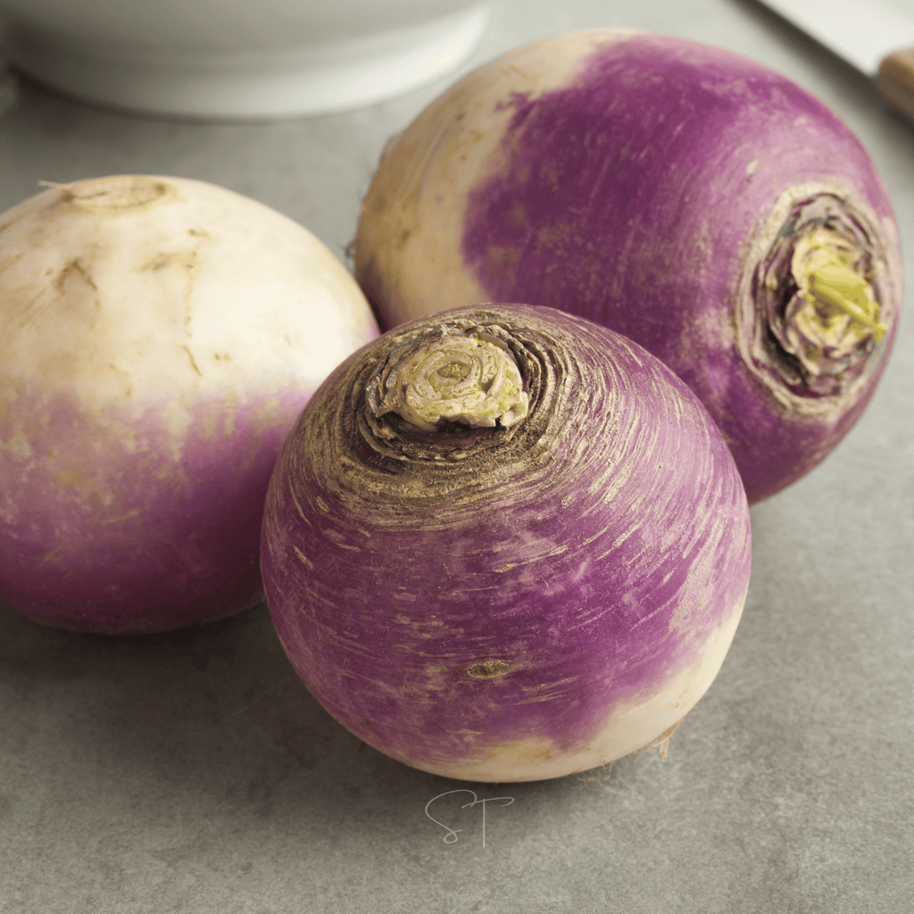 American Purple Top Rutabaga – 200 Seeds