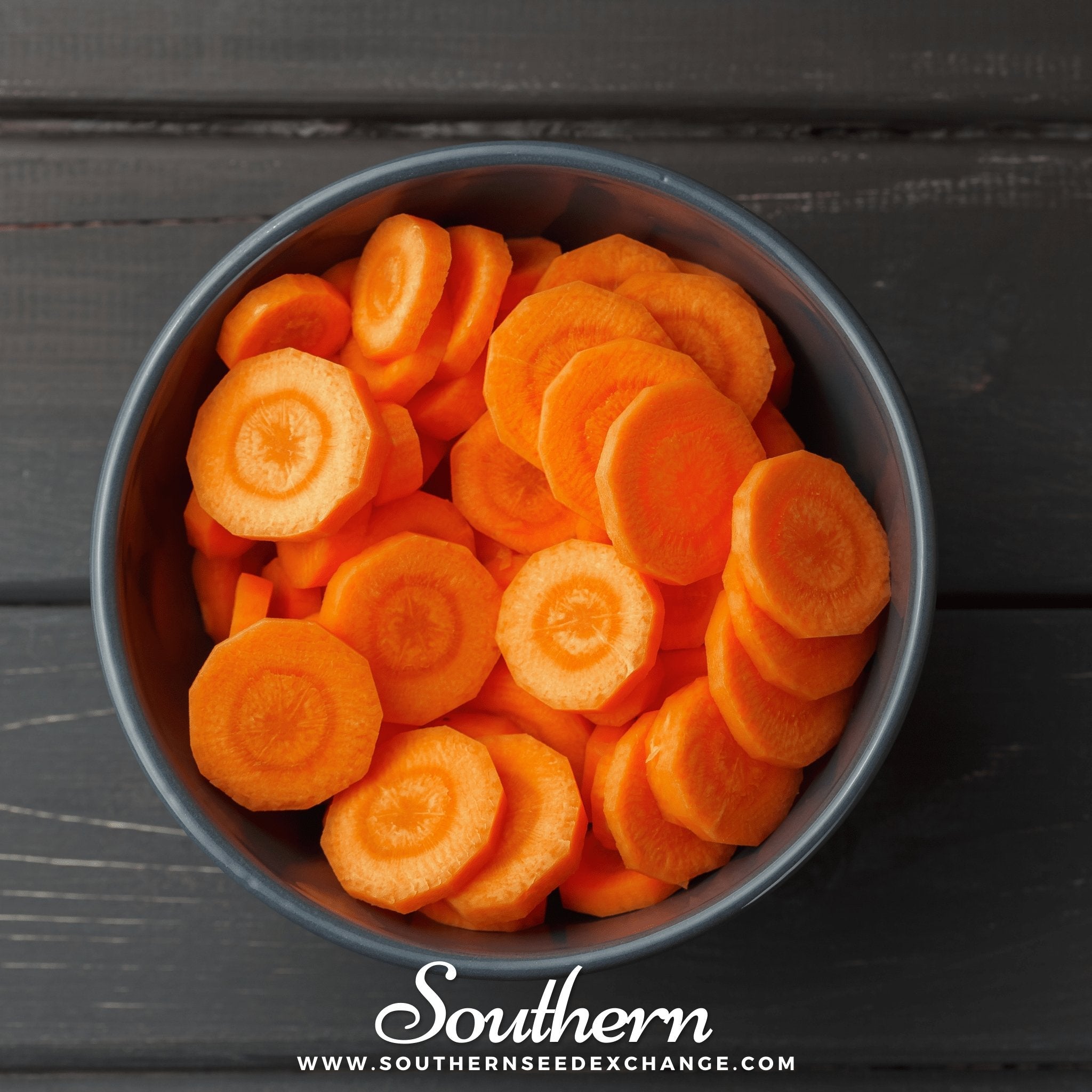 Imperator 58 Carrot – 250 Seeds