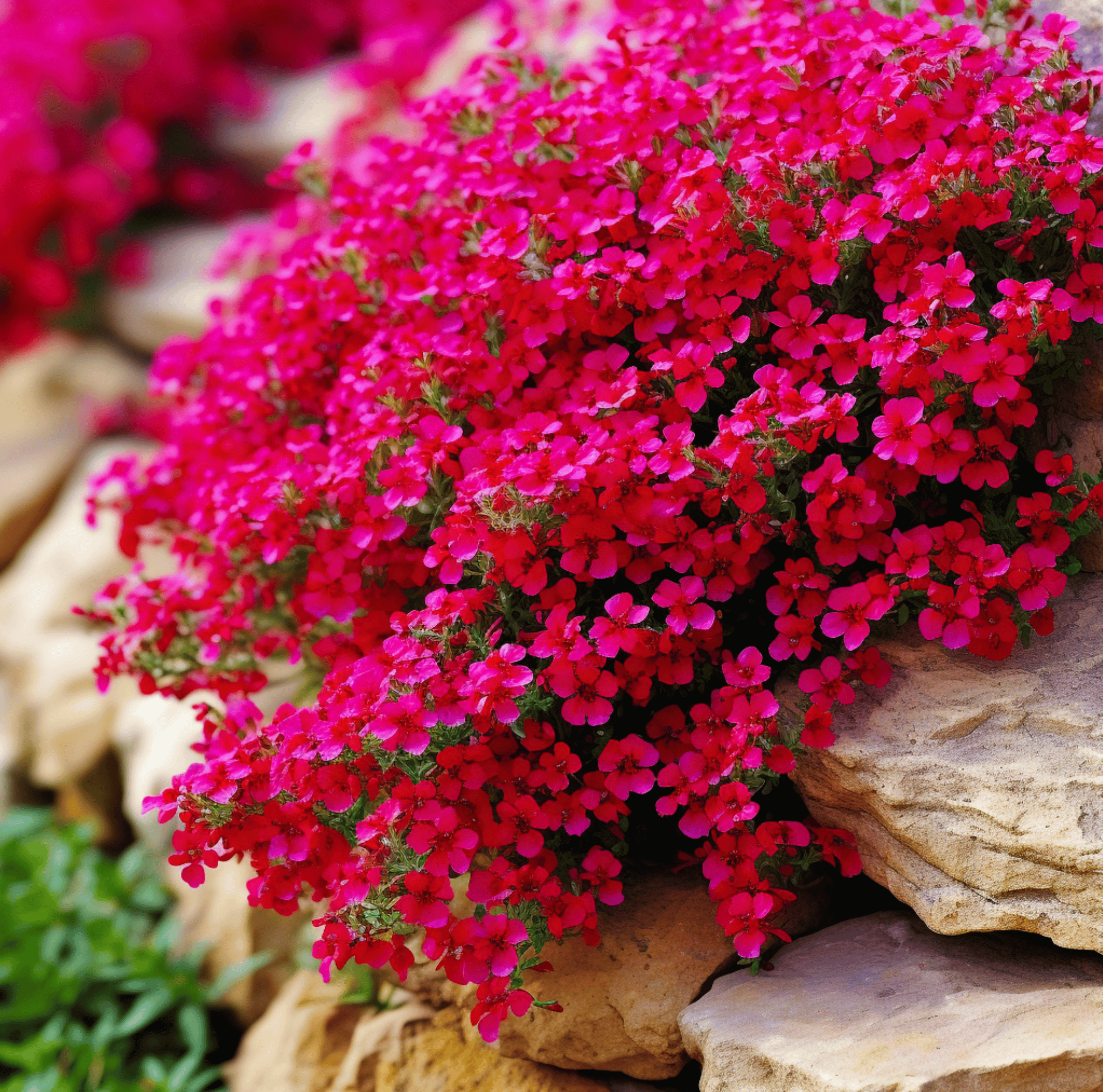 Cascade Red Rockcress – 50 Seeds