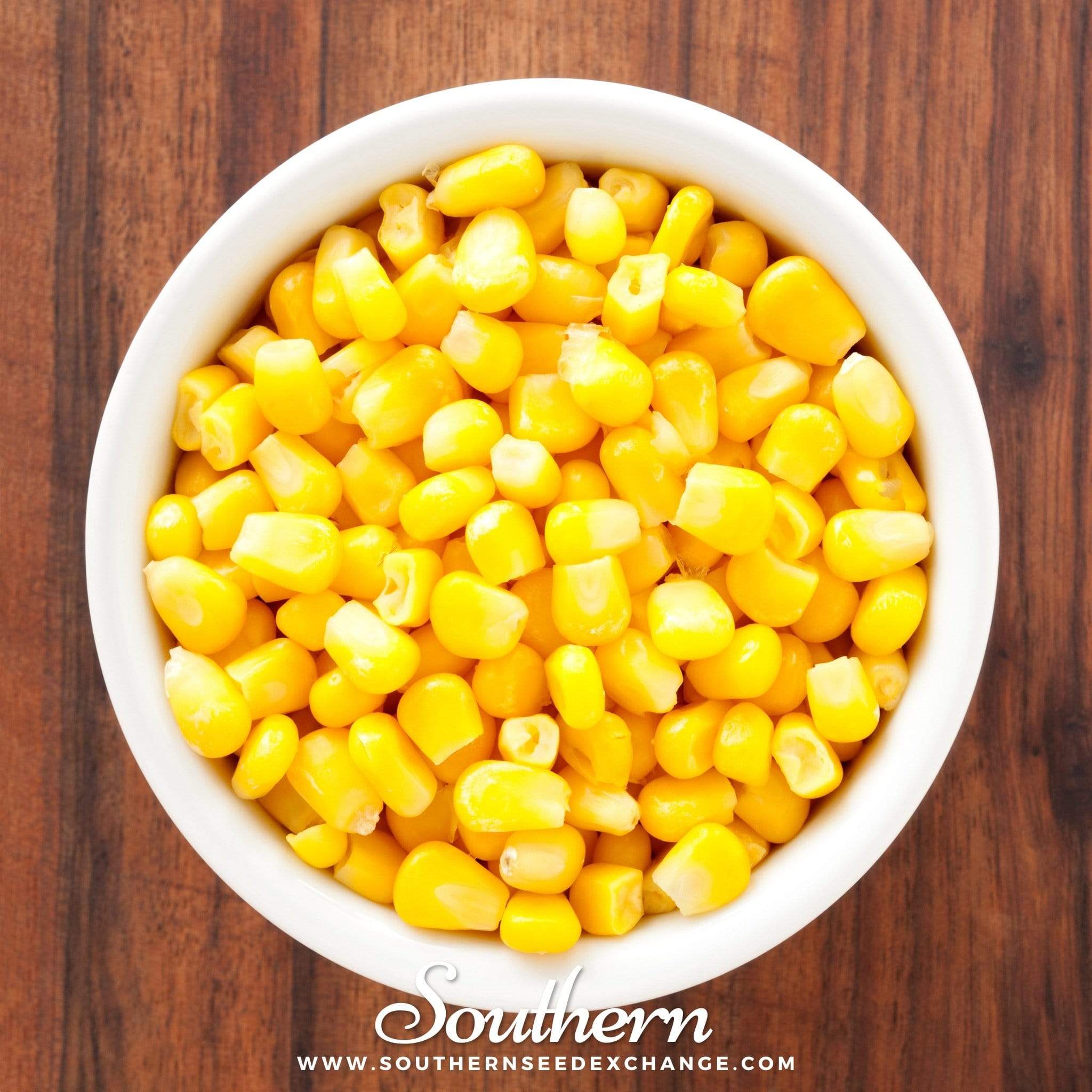 Bantam 12 Row Corn – 60 Seeds