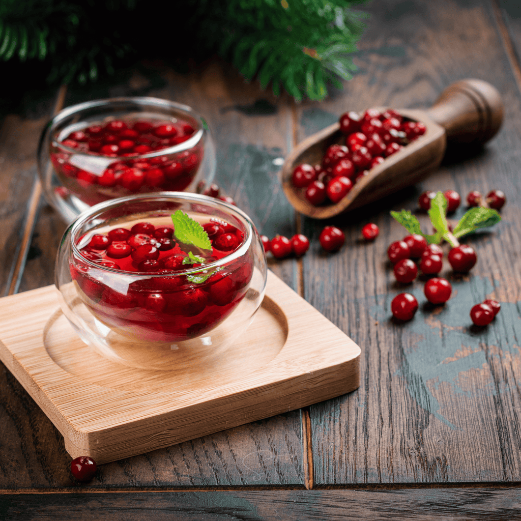 Cranberry, American – 50 Seeds