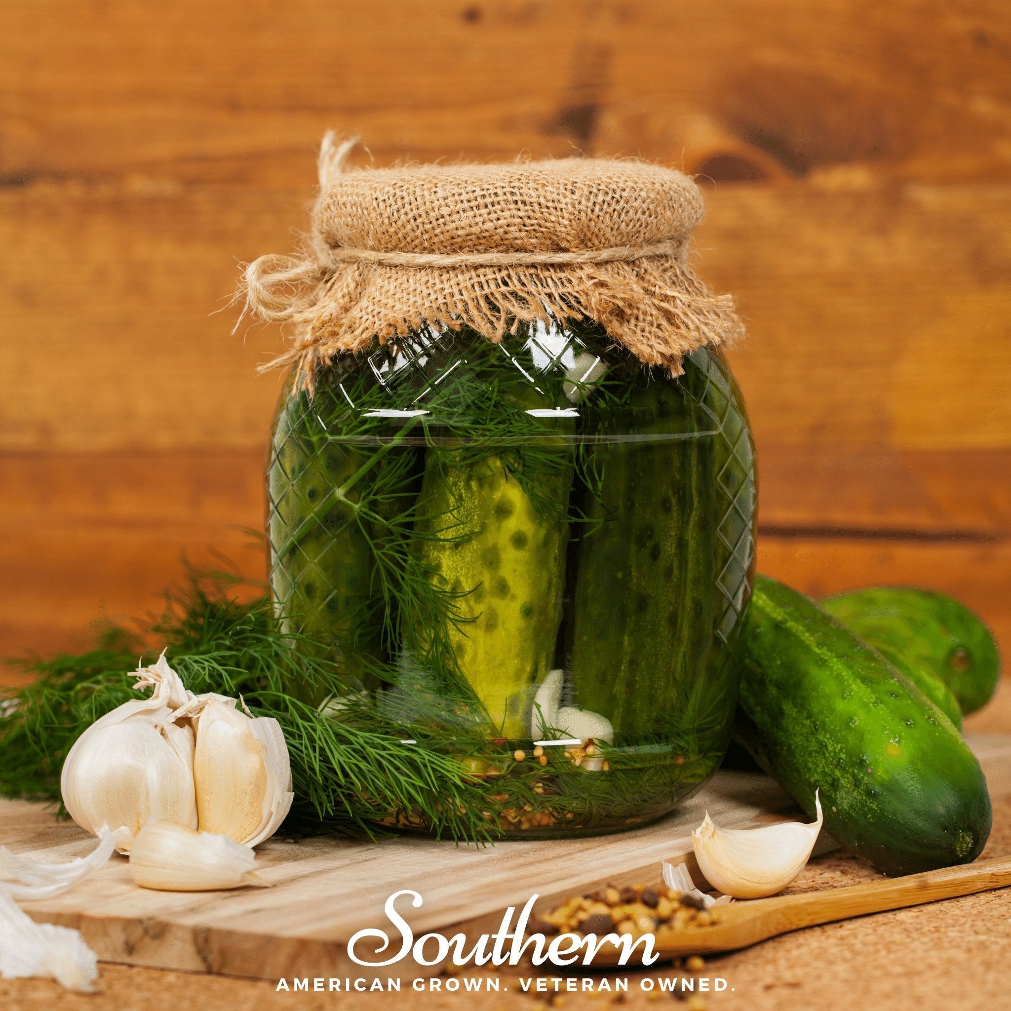 Dukat Dill – 100 Seeds