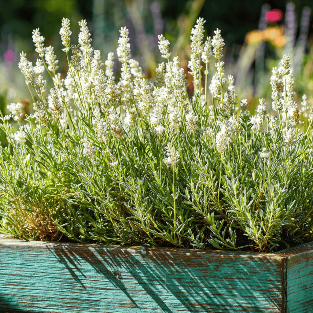 Ellagance Snow Lavender – 20 Seeds