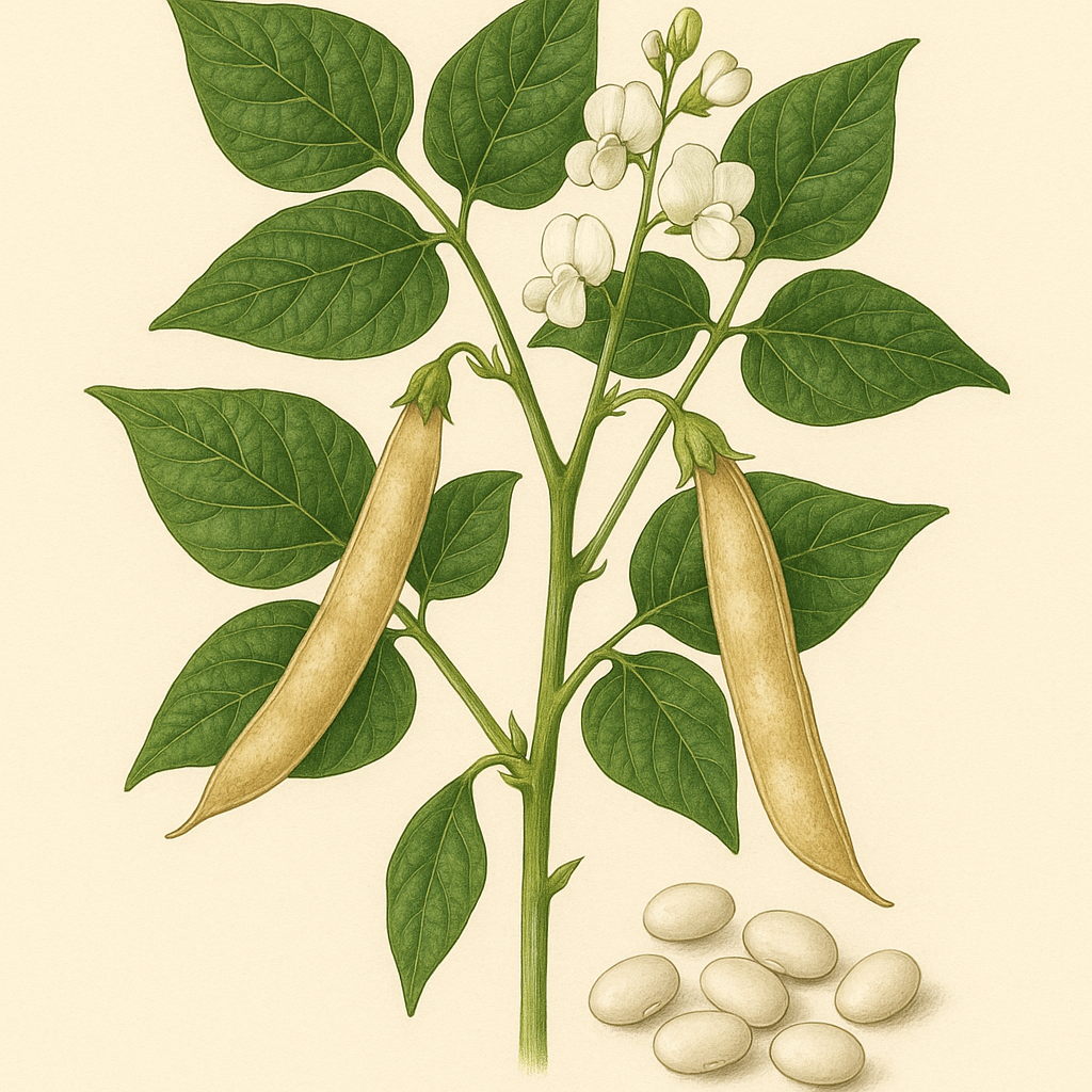 Heirloom Great North Beans