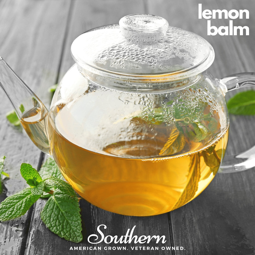 Herbal Tea Seed Collection – 6 Varieties