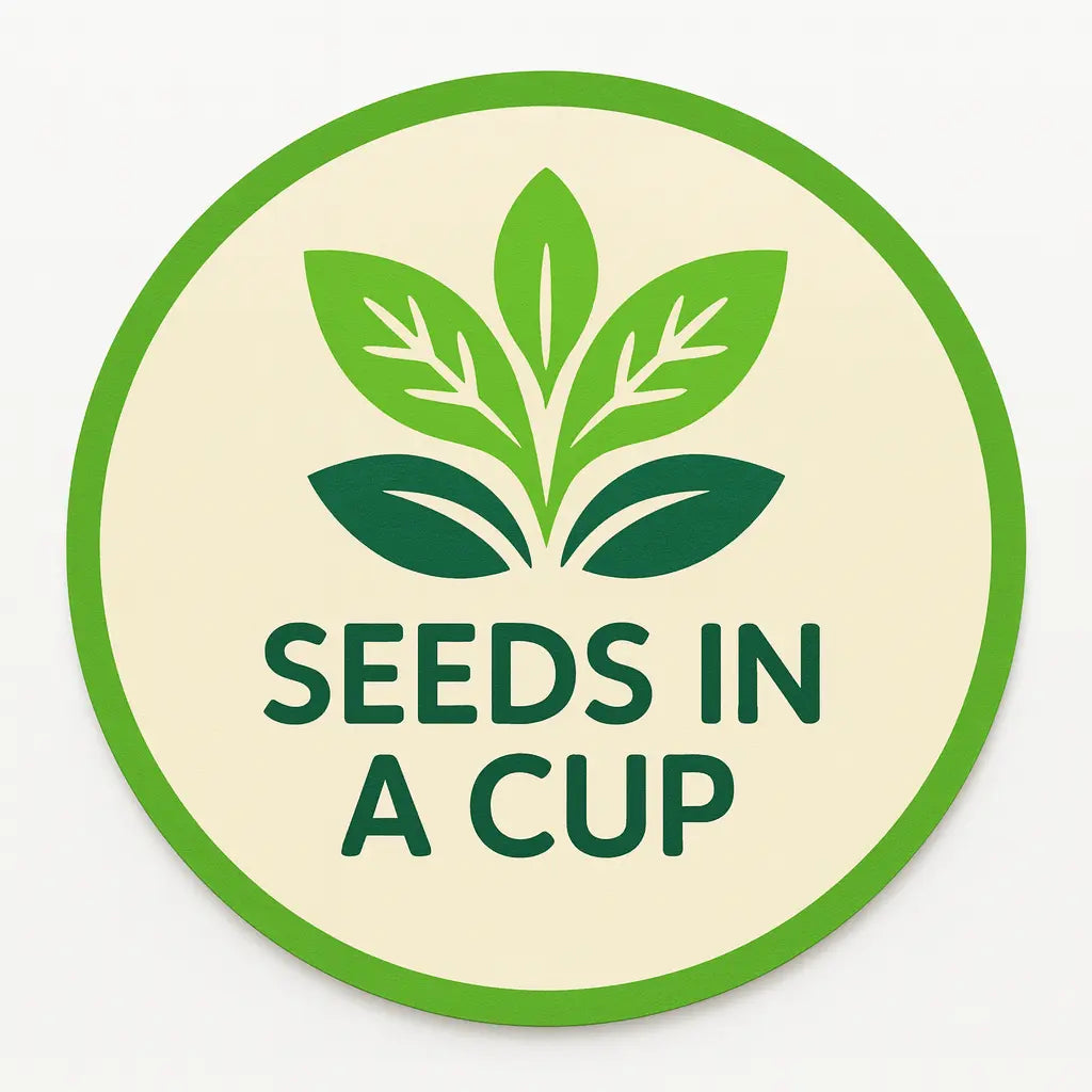 Garden in a Box - 5 Vegetable & Herb Growing Kits | Complete Indoor Garden Bundle