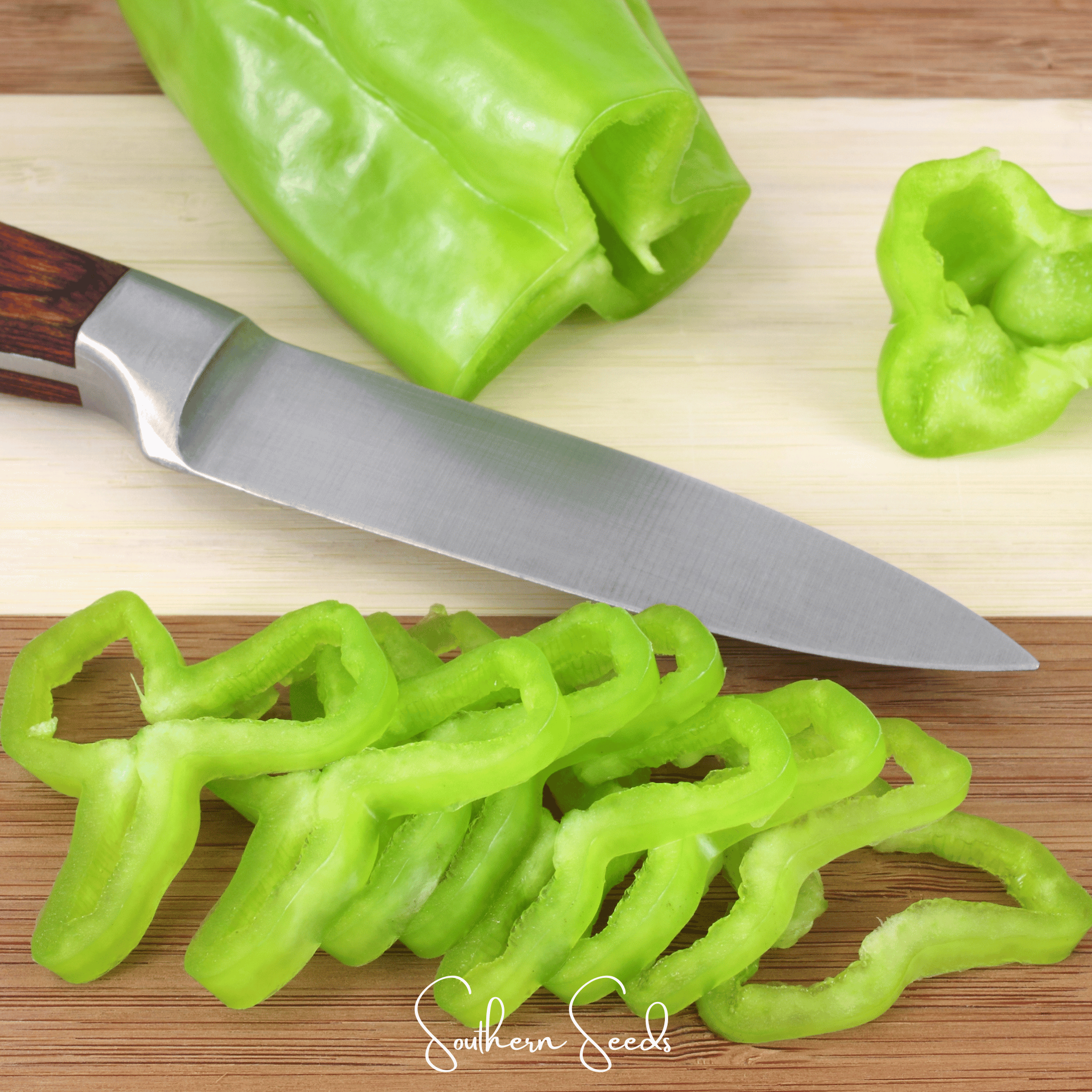 Cubanelle Sweet Pepper – 25 Seeds