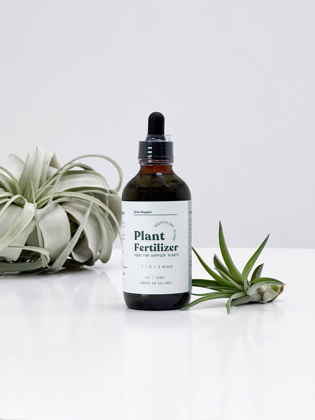 Plant Care Bundle - Neem Oil, Fertilizer, Leaf Spray