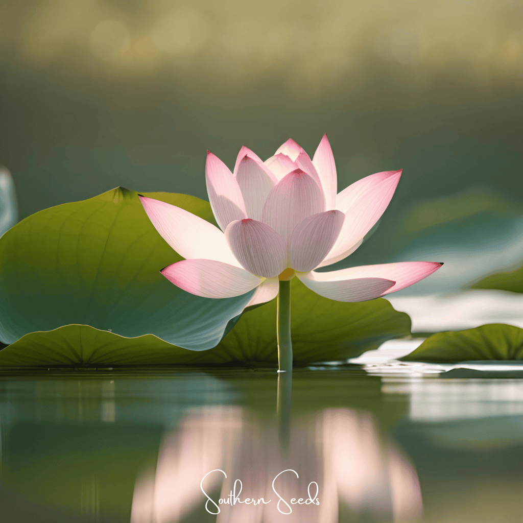 Sacred Lotus (Bonsai) - 5 Seeds