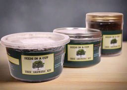 Grape Growing Kit - Complete Vine Seed Starter Kit for Home Gardeners