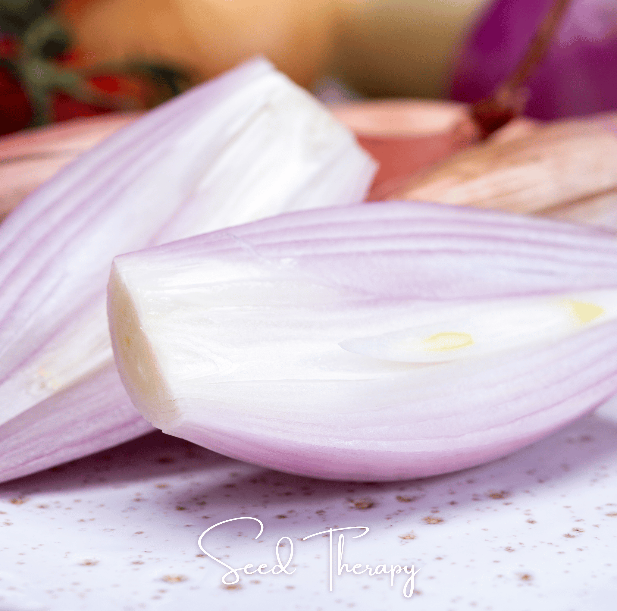 Zebrune Shallot – 25 Seeds