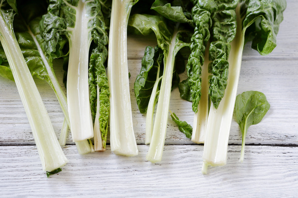 300 LUCULLUS SWISS CHARD Beta Vulgaris White Perpetual Spinach Vegetable Seeds