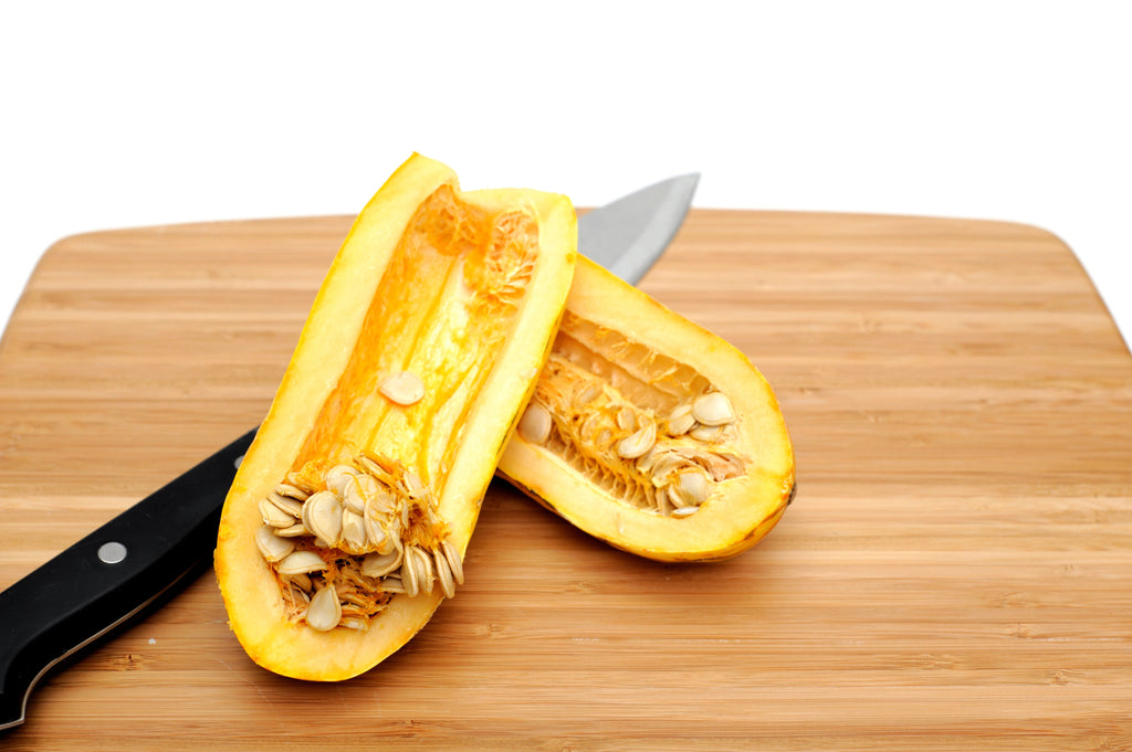 50 DELICATA SQUASH Striped Sweet Potato Cucurbita Pepo Vegetable Seeds
