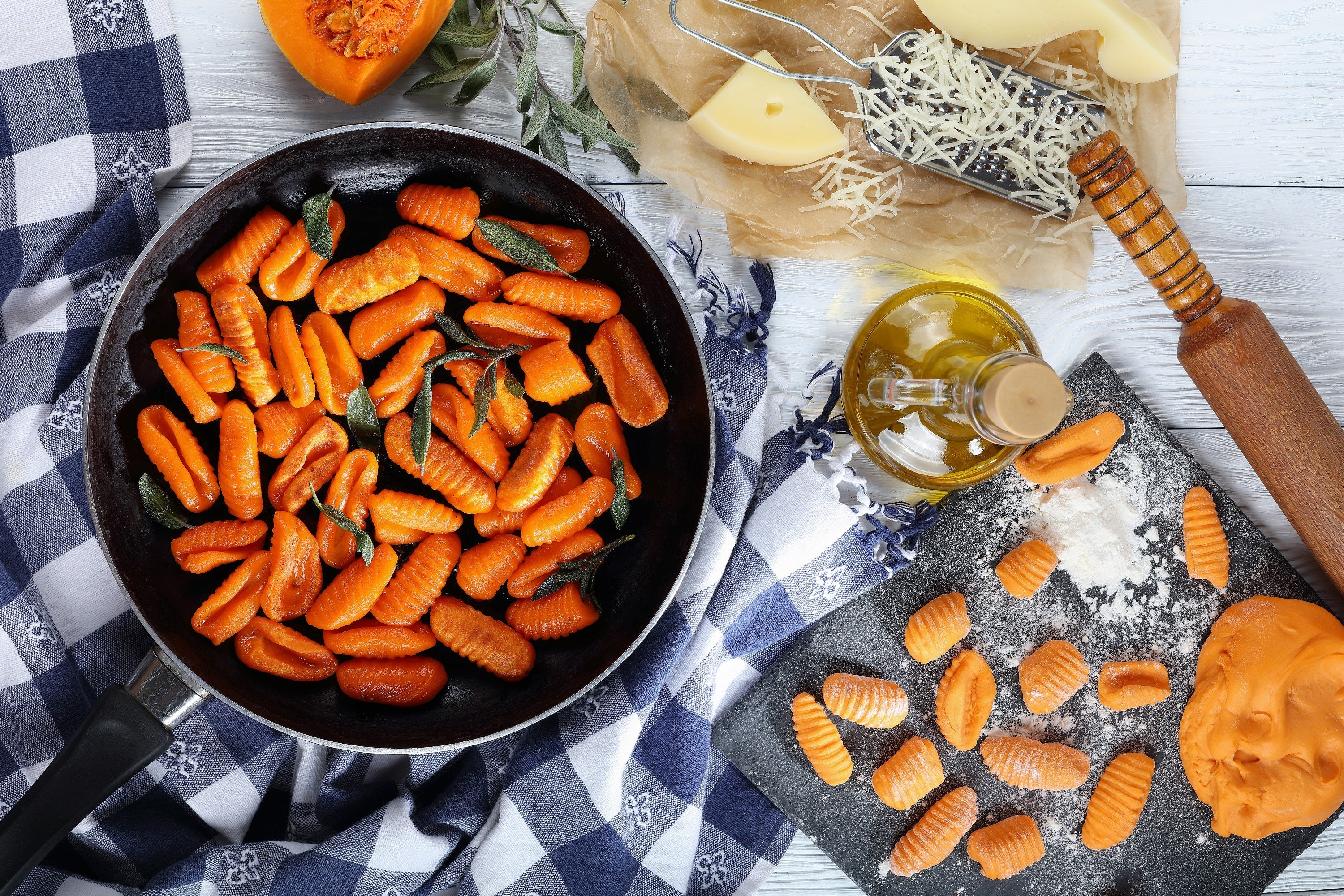 25 SWEET DUMPLING SQUASH Orange Winter Delicata Cucurbita Maxima Vegetable Seeds