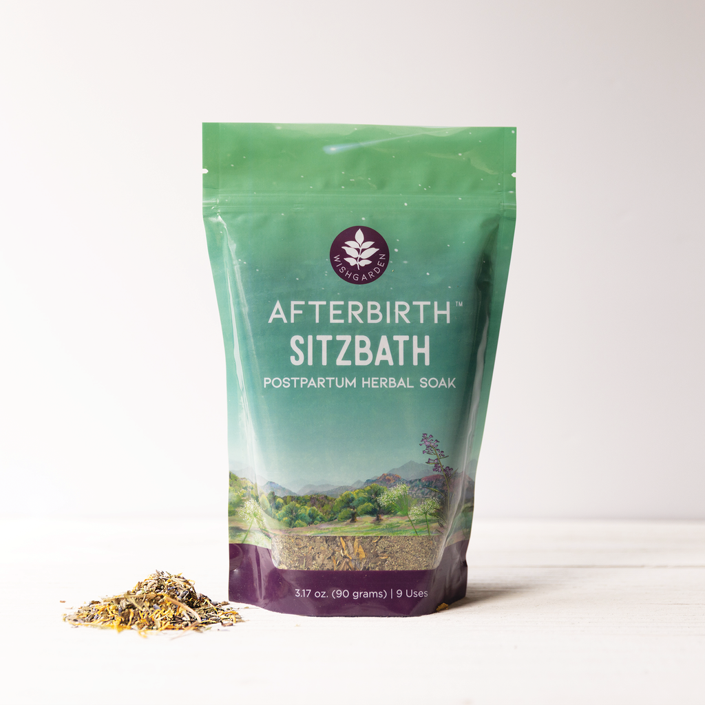 AfterBirth Sitzbath Postpartum Herbal Soak