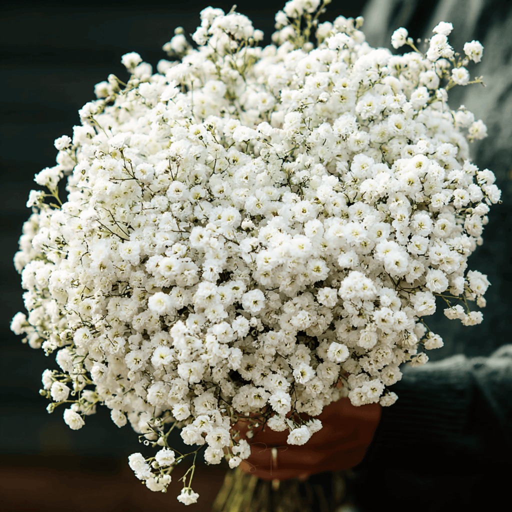 The Pearl Yarrow – 100 Seeds