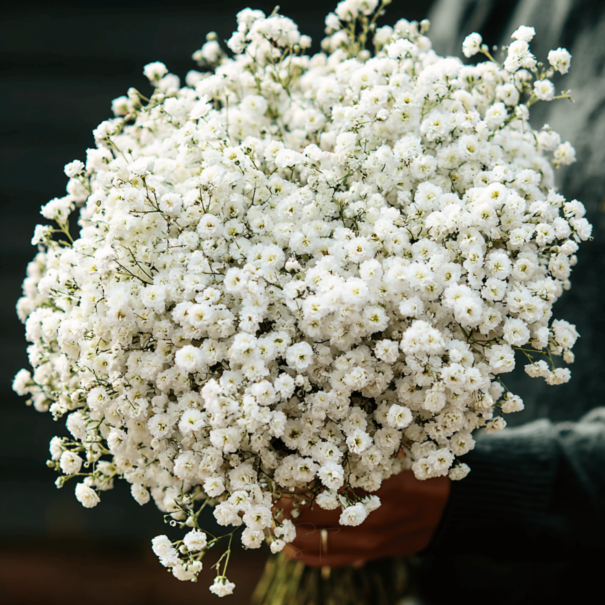 The Pearl Yarrow – 100 Seeds