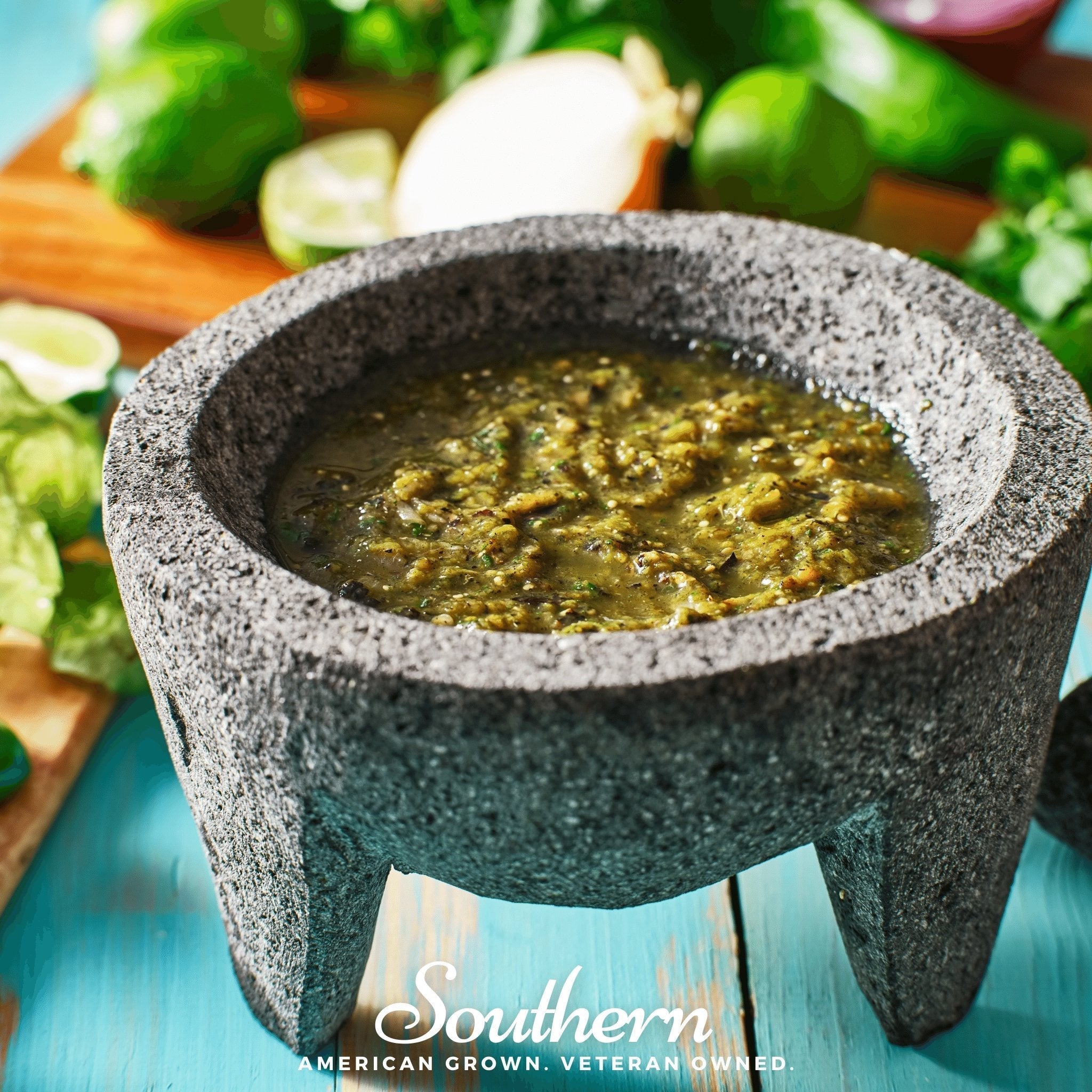 Verde Rio Grande Tomatillo – 50 Seeds