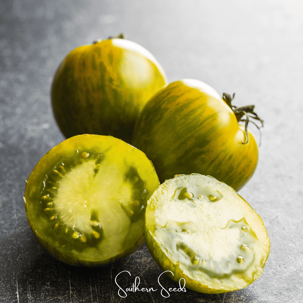 Green Zebra Tomato – 50 Seeds