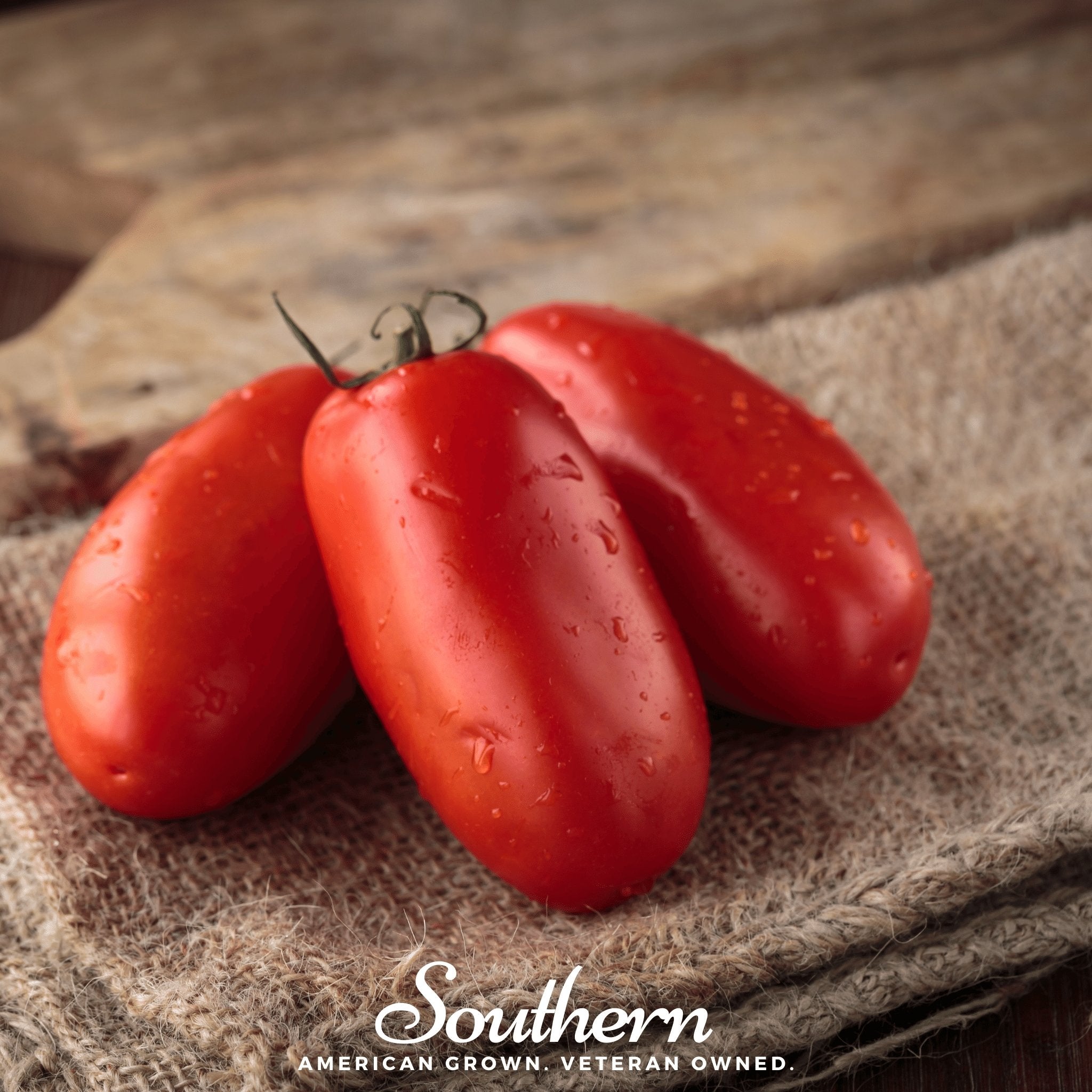 San Marzano Tomato – 50 Seeds