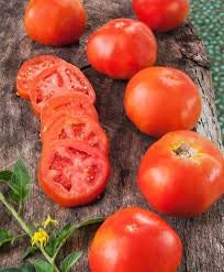 Heirloom Organic Rutgers Tomato Seeds