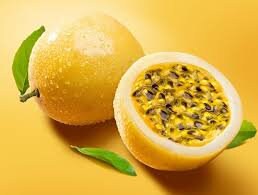 Organic Yellow Passion Fruit Vine Seeds