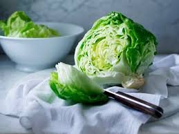 Heirloom Organic Iceberg Lettuce Seeds