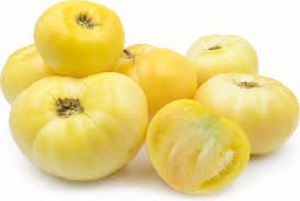 Heirloom Organic White Wonder Tomato Seeds