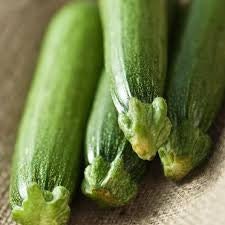 Organic Heirloom Fordhook Zucchini Seeds