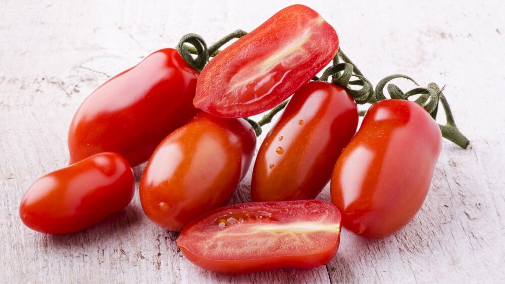Heirloom Organic San Marzano Tomato Seeds